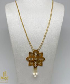 سلسلة دهن العود Dihin al oud Necklace