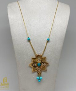 سلسلة دهن العود Dihin al oud Necklace