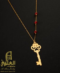 21 Karat Bahrini Neckless سلسله ذهب بحريني عيار