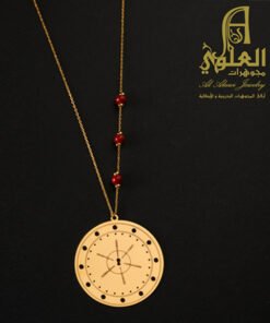 21 Karat Bahrini Neckless سلسله ذهب بحريني عيار