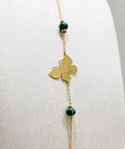 اسوارة الفراشة   Butterfly bracelet