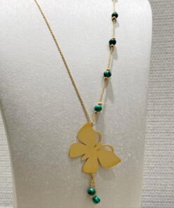 سلسلة الفراشة  Butterfly necklace