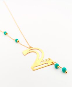 February 2 Necklace