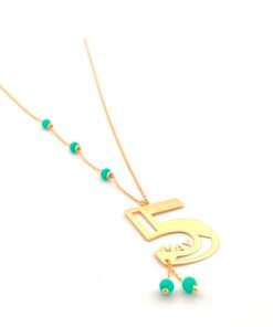 May 5 Necklace