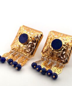 Tabla Earring