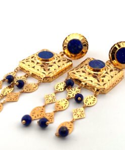 Tabla Earring