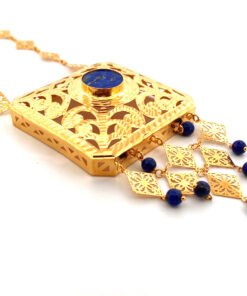 Tabla Necklace