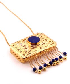 Tabla Necklace