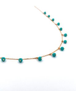 Turquoise Choker